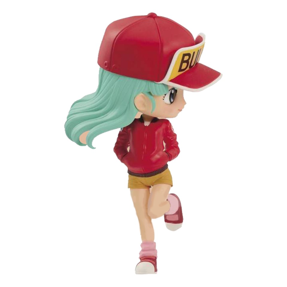 Dragon Ball - Q Posket Bulma II (Ver.A) Figure