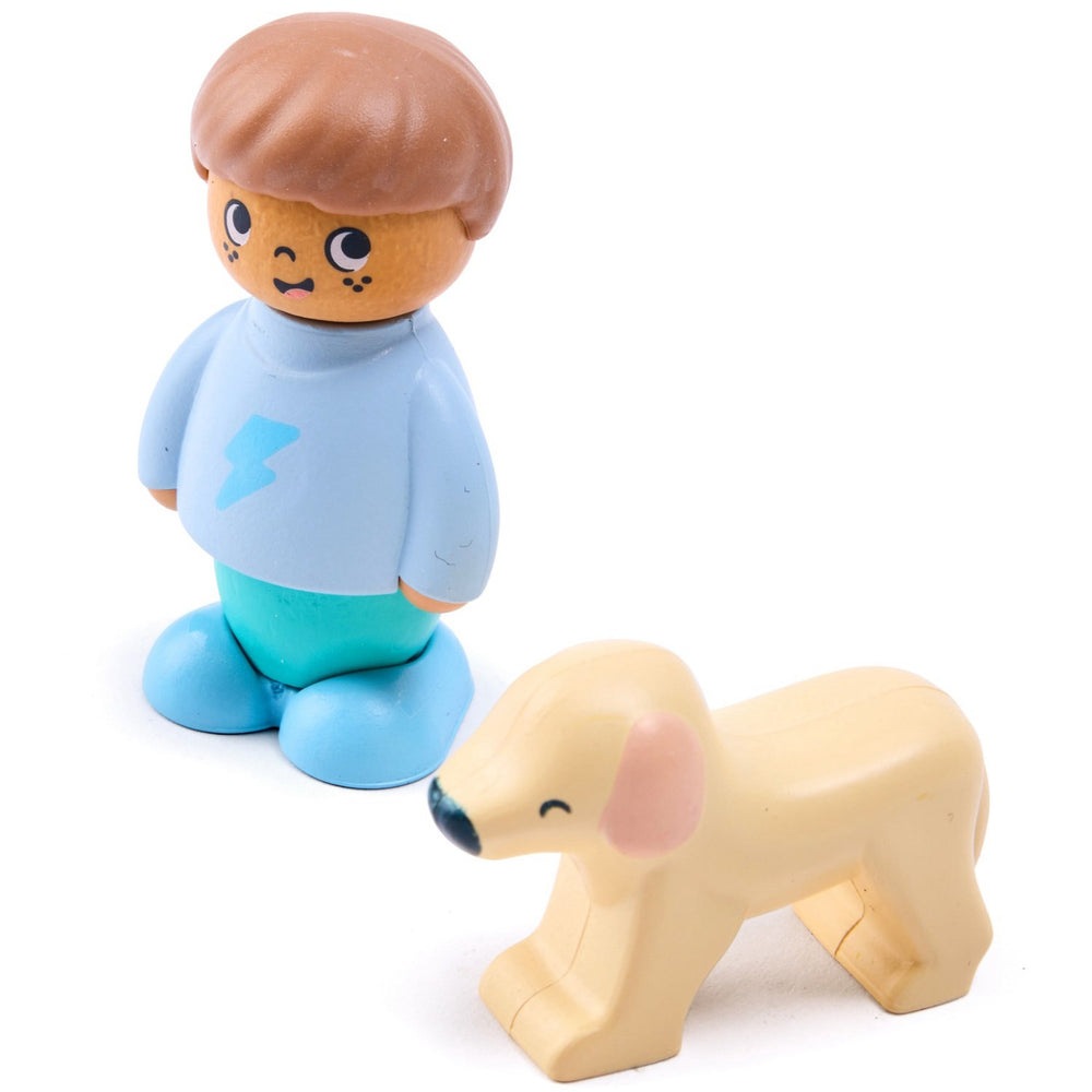 Køb Hape Hundens Nye Ven