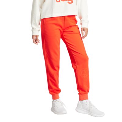 AdidasFrench Terry Print Regular Pant - rot
