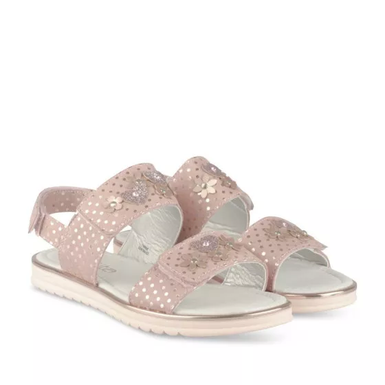 Sandales ROSE LITTLE LOLITA