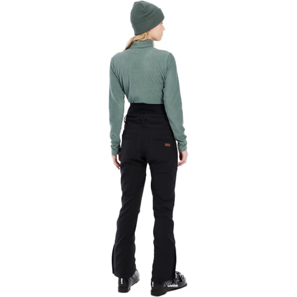 Pantalon de ski PROTEST PRTLULLABYOS SNOWPANTS TRUE BLACK