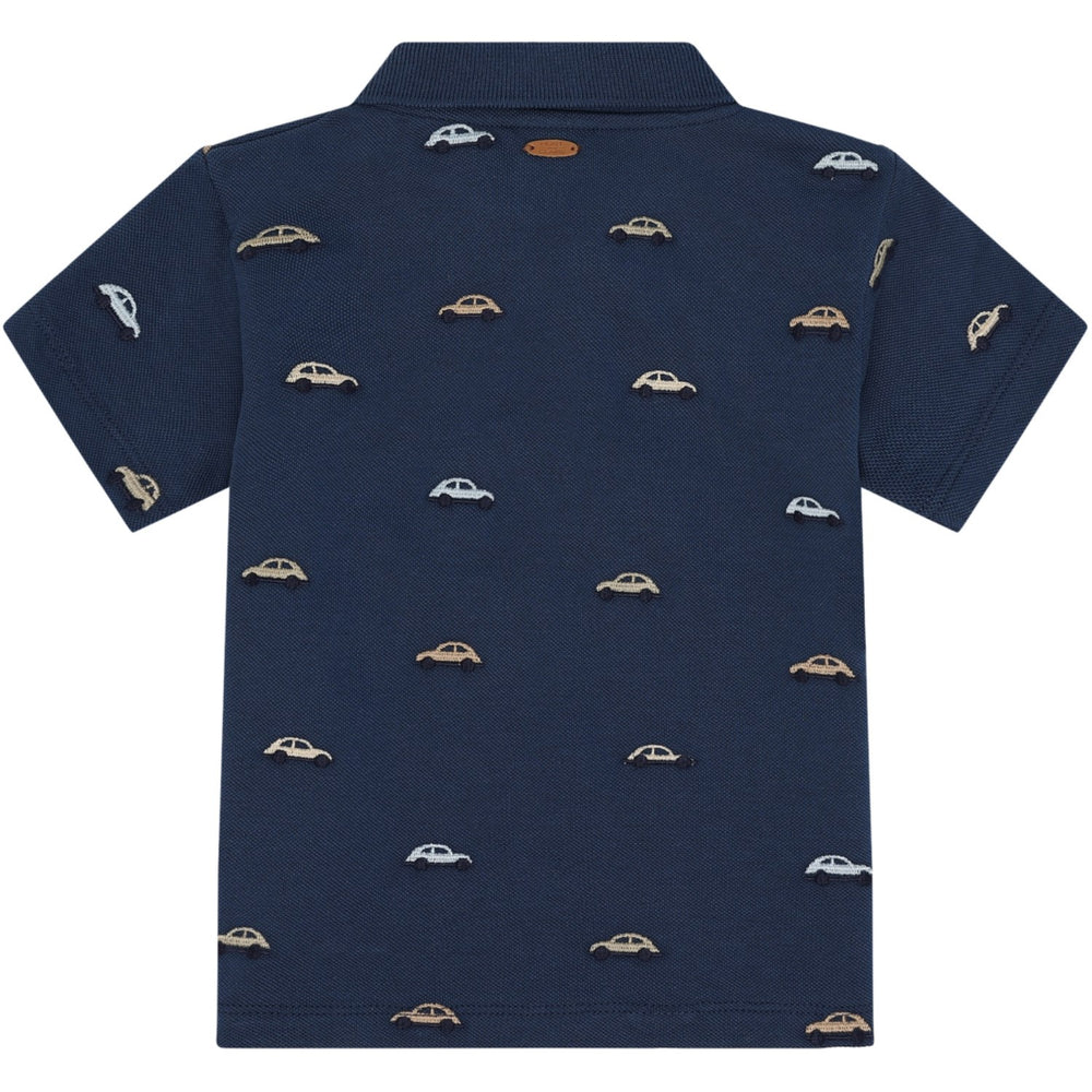 Køb Hust & Claire Blue Moon Adrian T-shirt