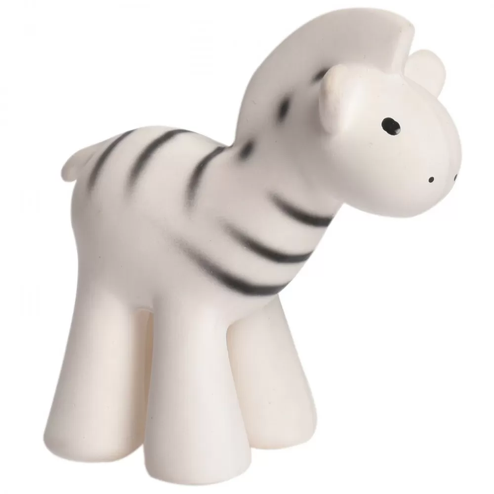 Tikiri Naturgummi Zebra Bidedyr