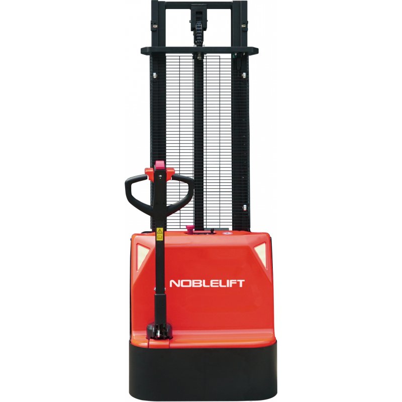 Gerbeur électrique économique compact 1500 kg hauteur d'élévation 3600 mm