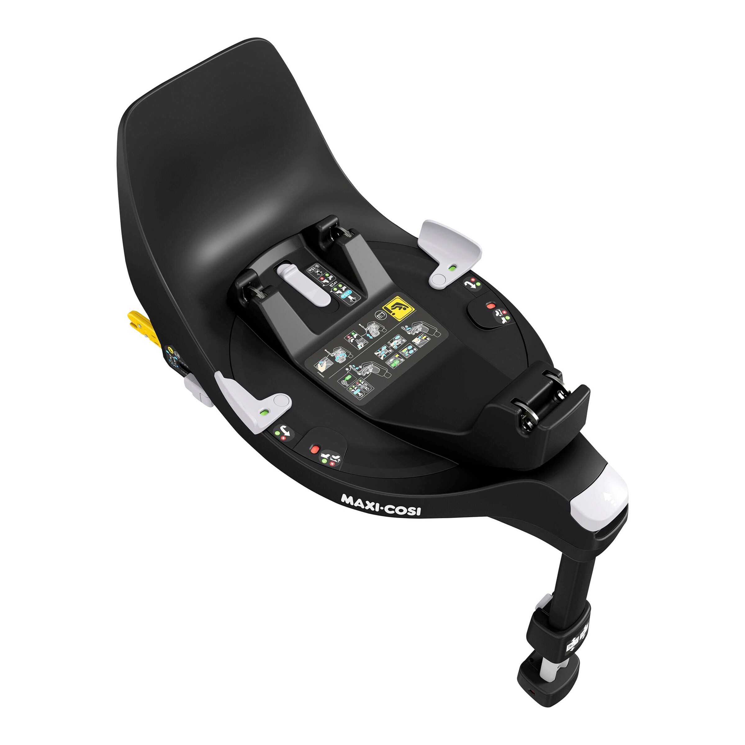 Maxi-Cosi Isofix-Basis i-Size Familyfix 360