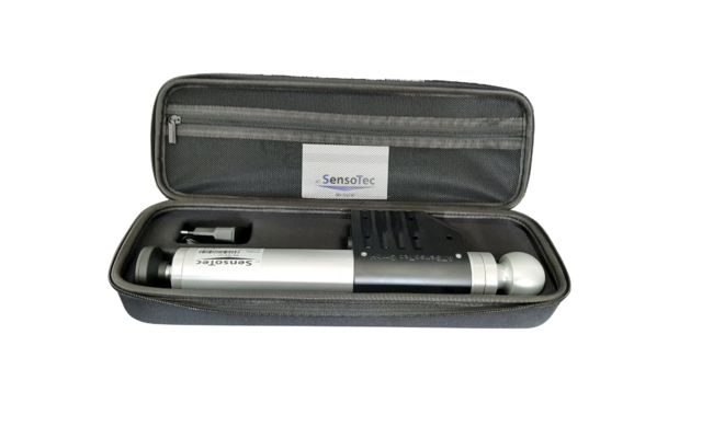ATSensoTec Digitale Stützlastwaage STB 400 kg