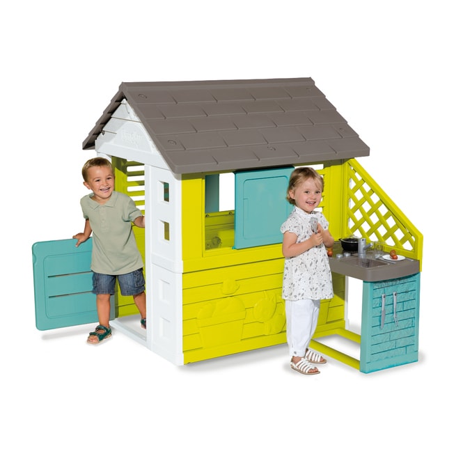 Smoby - Spielhaus - Pretty