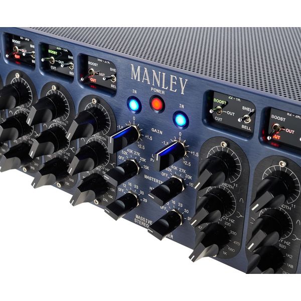 Manley Massive Passive Mastering