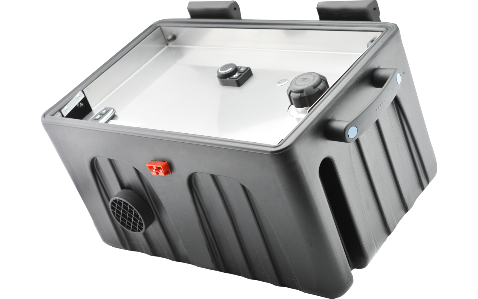 Pundmann Dachzeltheizung mit Tank