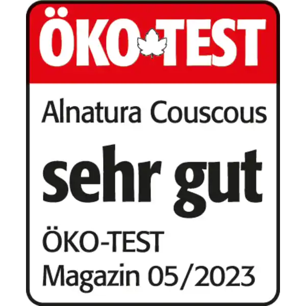 Bio Couscous