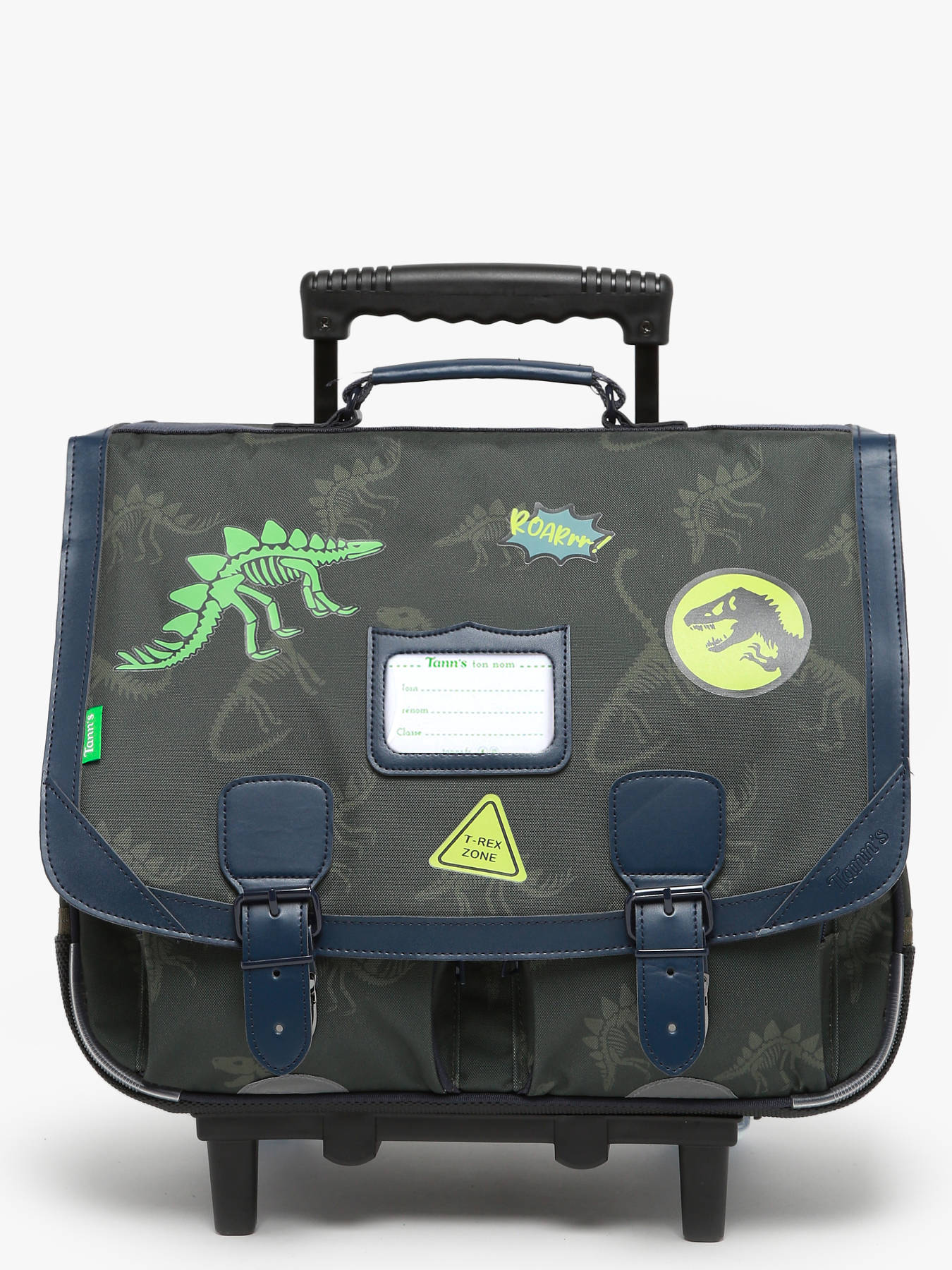 Cartable  roulettes TANN'S