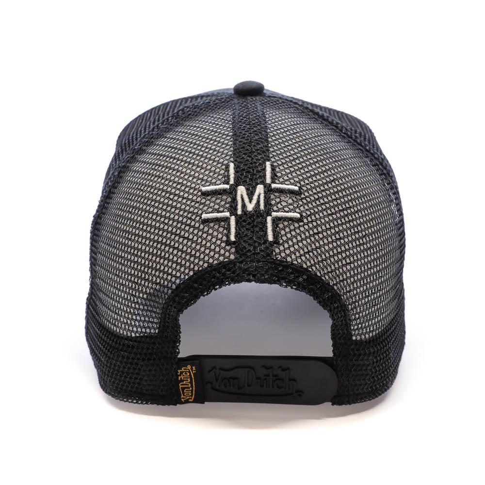 Von Dutch Casquette Noire/Rouge Homme Von Dutch 966121