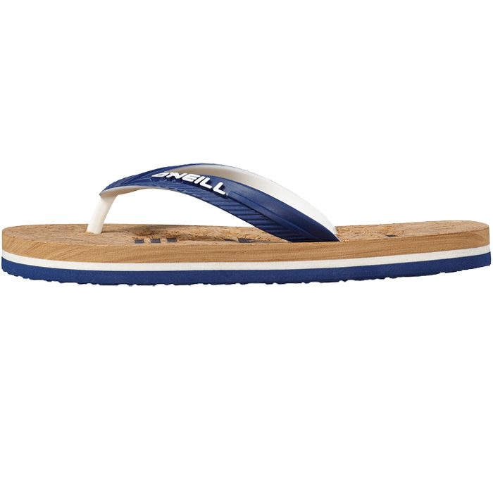 O'Neill Profile Flip-Flops Jungen brown aop