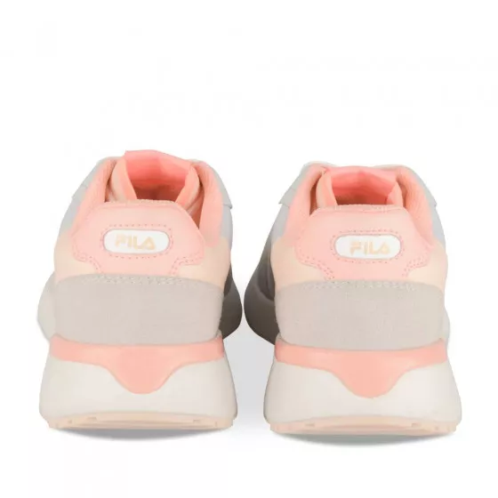 Baskets GRIS FILA R-Runner