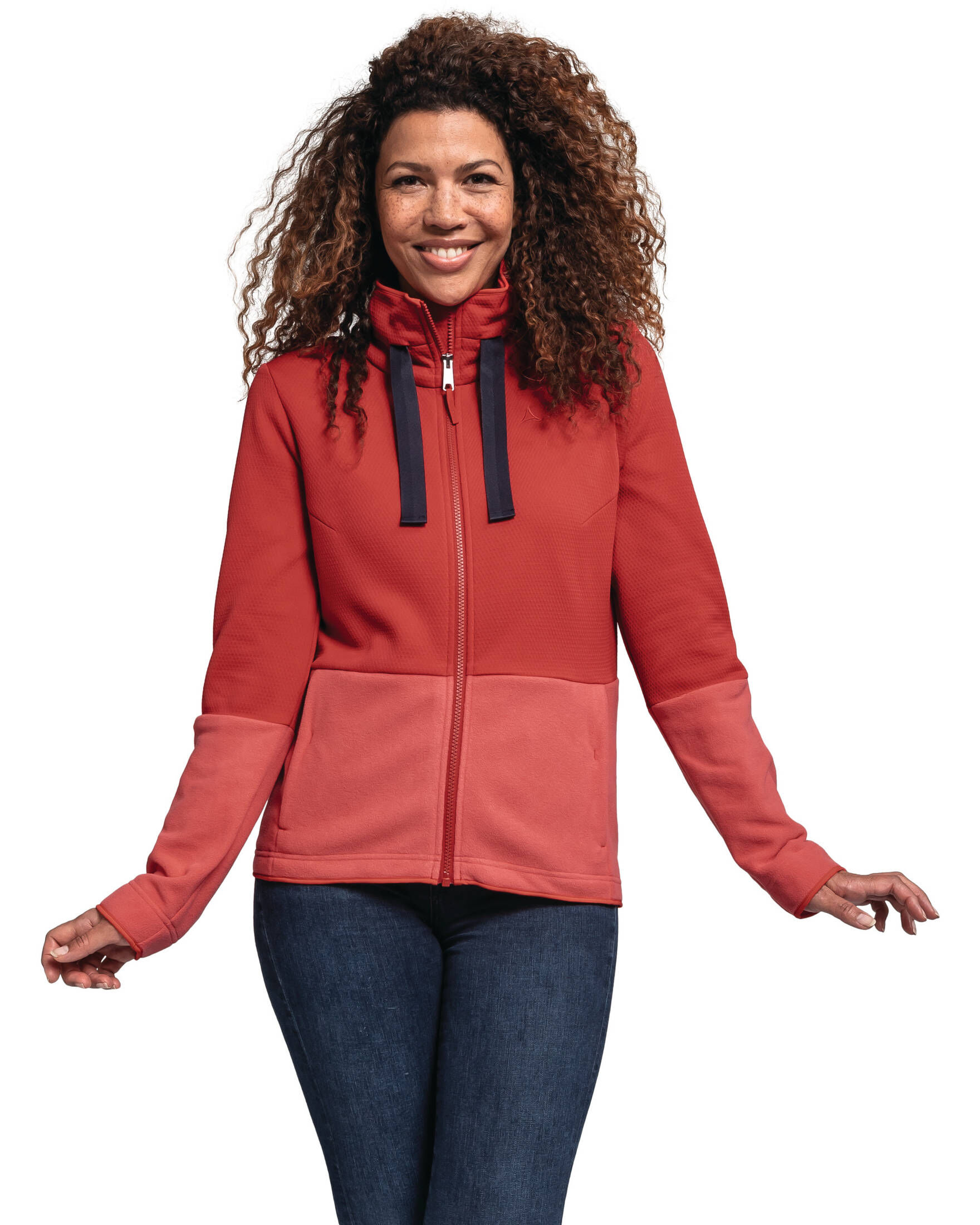 Schöffel| Damen Fleecejacke Fleece Jacket Pelham L