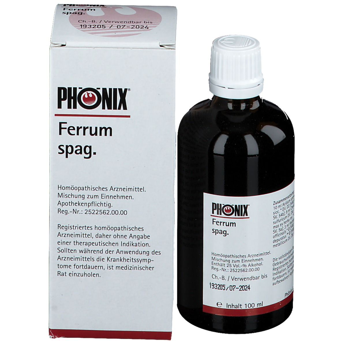 PHÖNIX Ferrum spag.