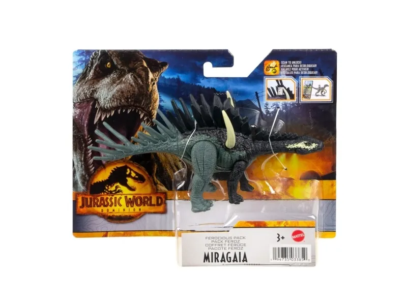 Jurassic World Dino Pack Asst
