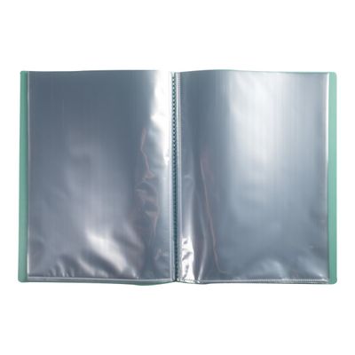 Exacompta MAÏA - Porte vues recyclé - 80 vues - A4 - disponible dans différentes couleurs