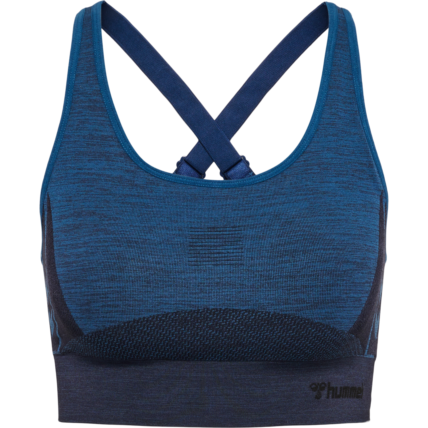 hmlCLEA SEAMLESS  SPORTS TOP