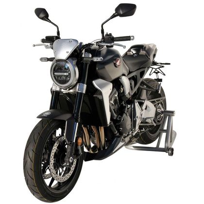 Saute vent Ermax Sport Aluminium - Gris