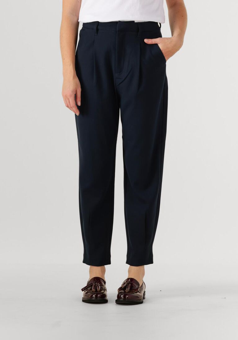 donkerblauwe copenhagen muse pantalon tailor pants