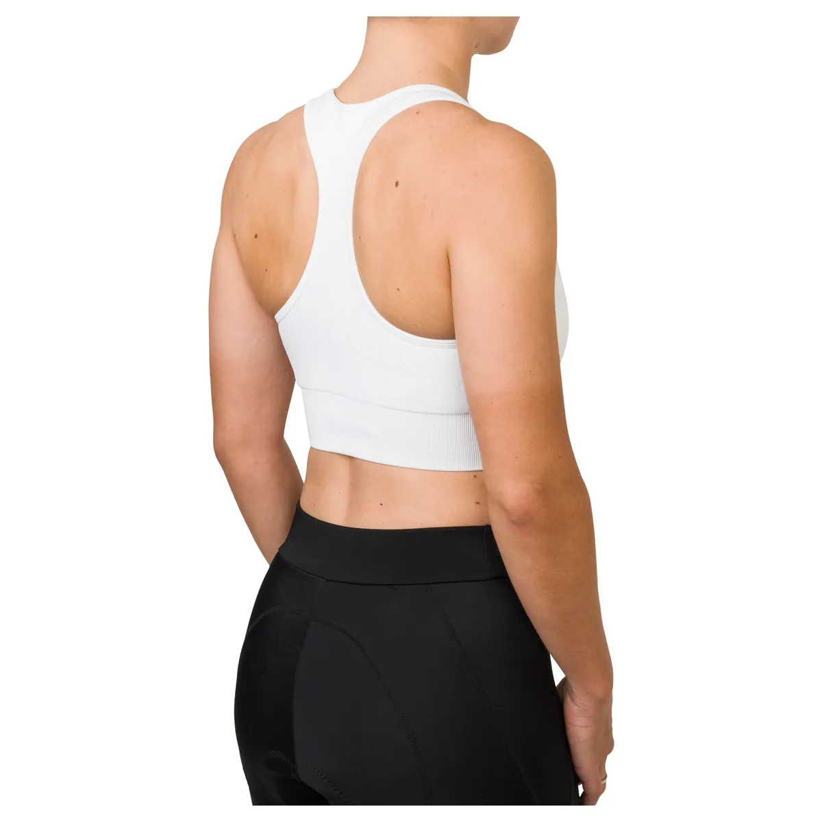 AGU Seamless Sportsbra hvid damer