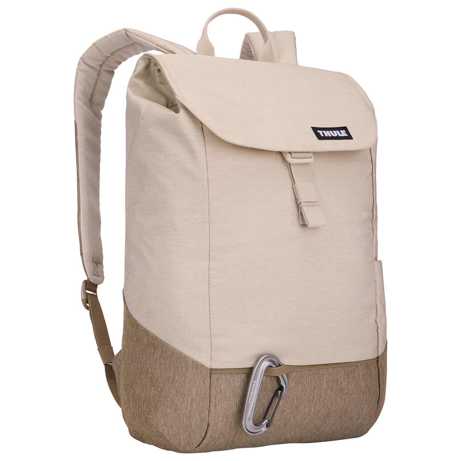 Thule Lithos Backpack 16L pelican gray/faded khaki