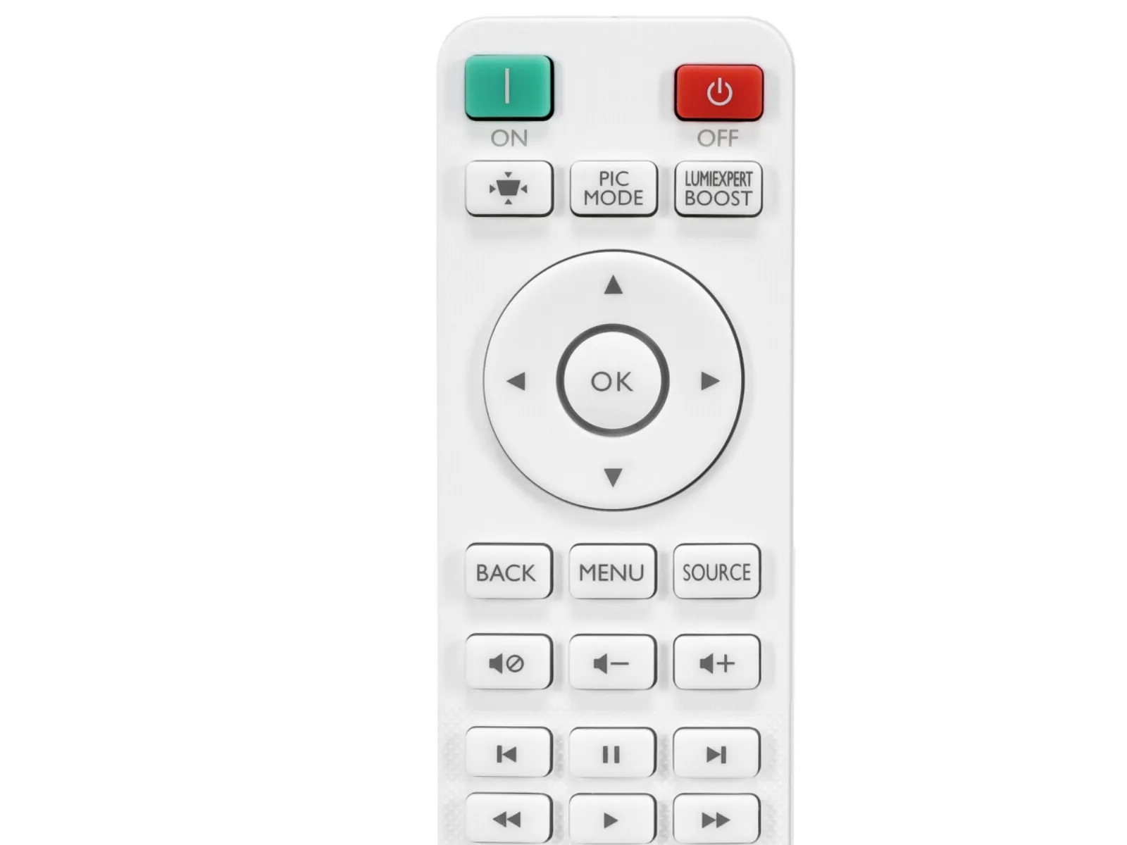 BenQ TH671ST - DLP-projektor - bærbar - 3D - 3000 ANSI lumens - Full HD (1920 x 1080) - 16:9 - 1080p - kort kast fikseret objektiv