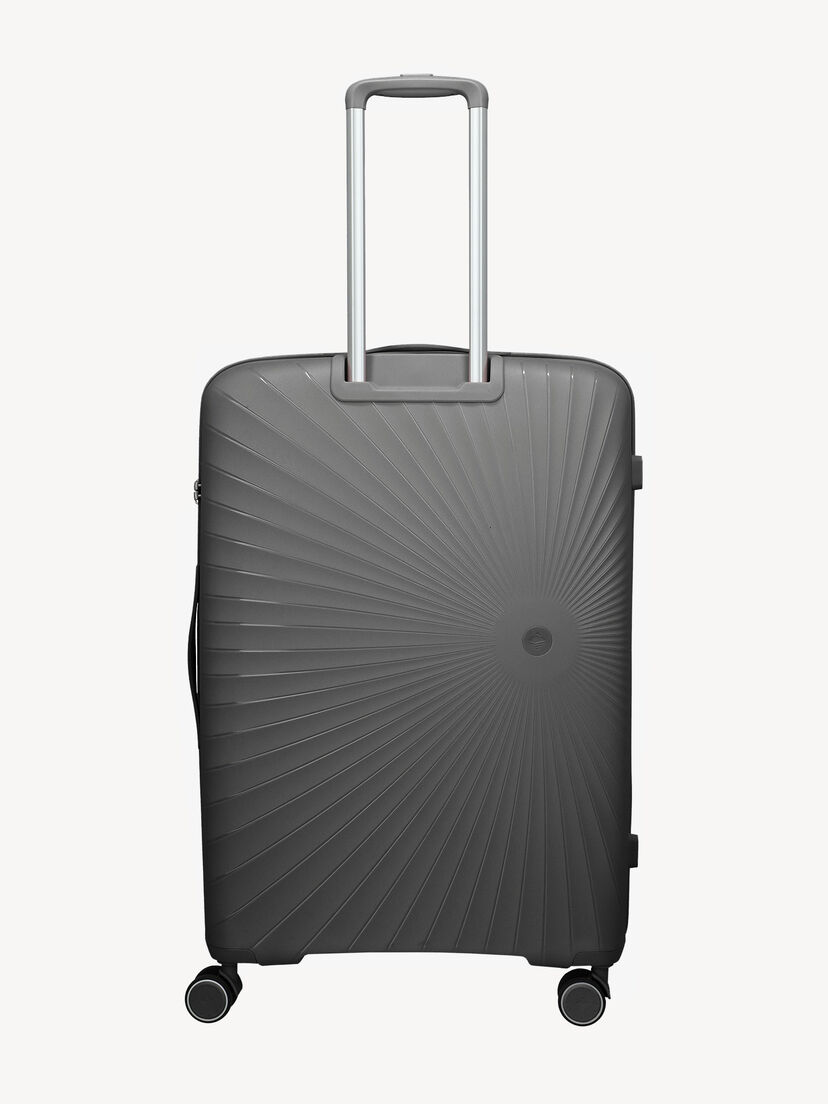 Reiskoffers L - grijs