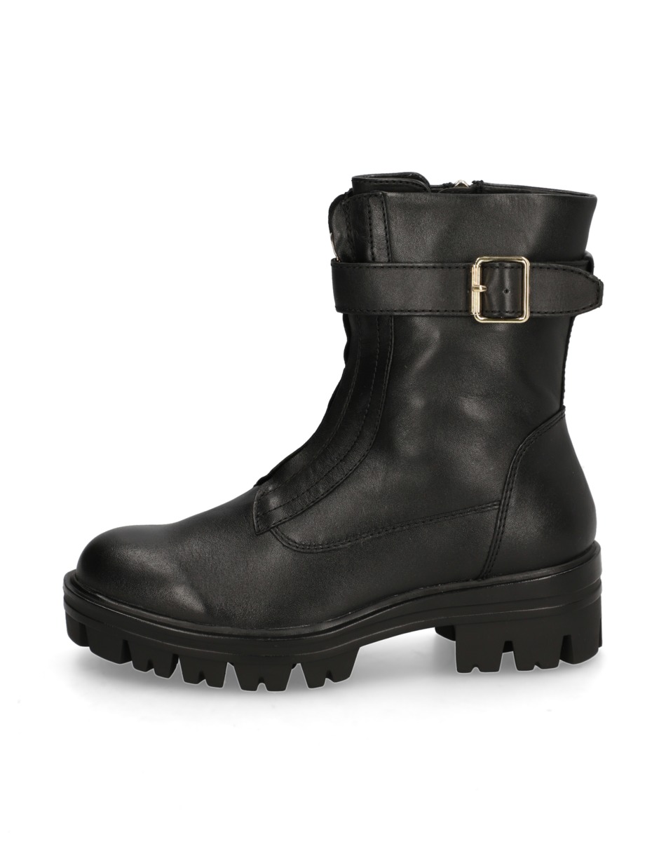Glattleder Boot