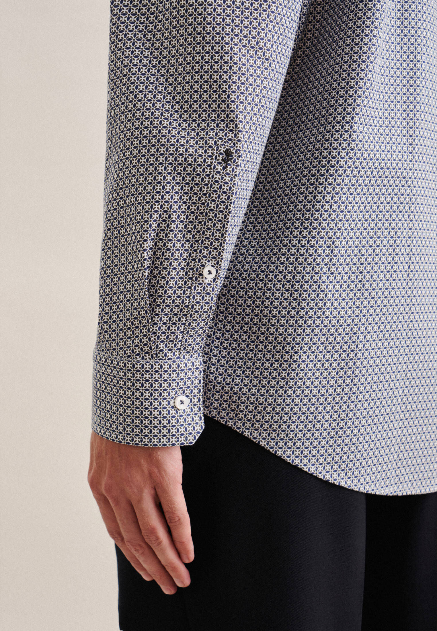 Seidensticker| Herren Business Hemd Comfort