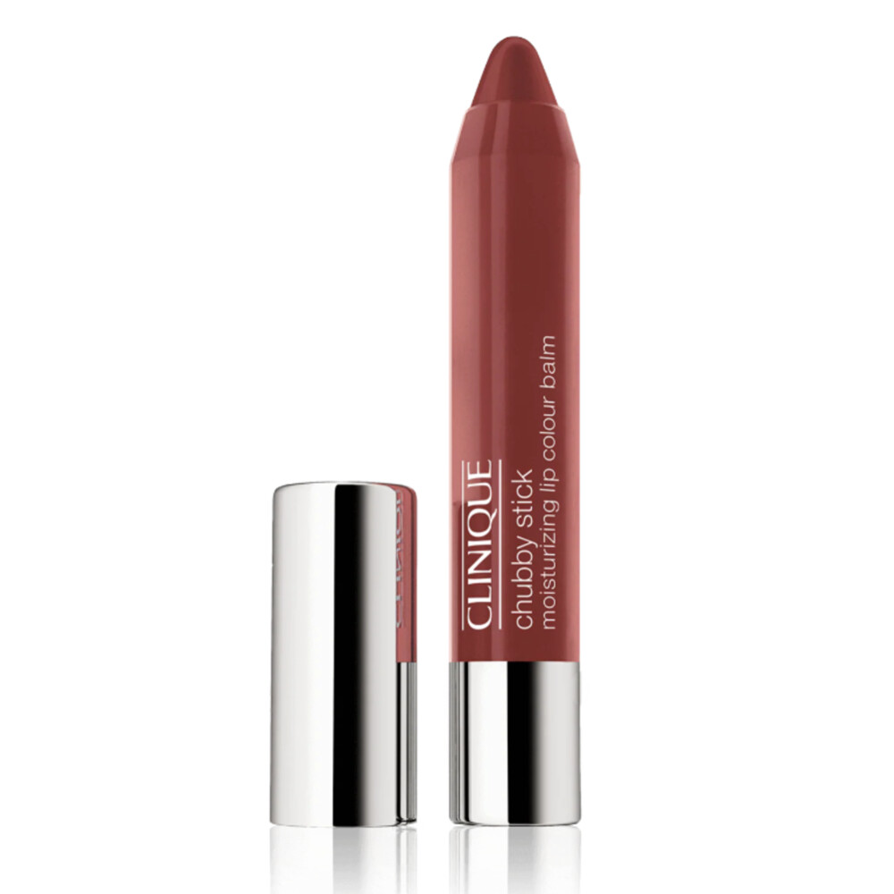 Clinique Chubby Stick Gekleurde Lippenbalsem 10 Bountiful Blush3 gr