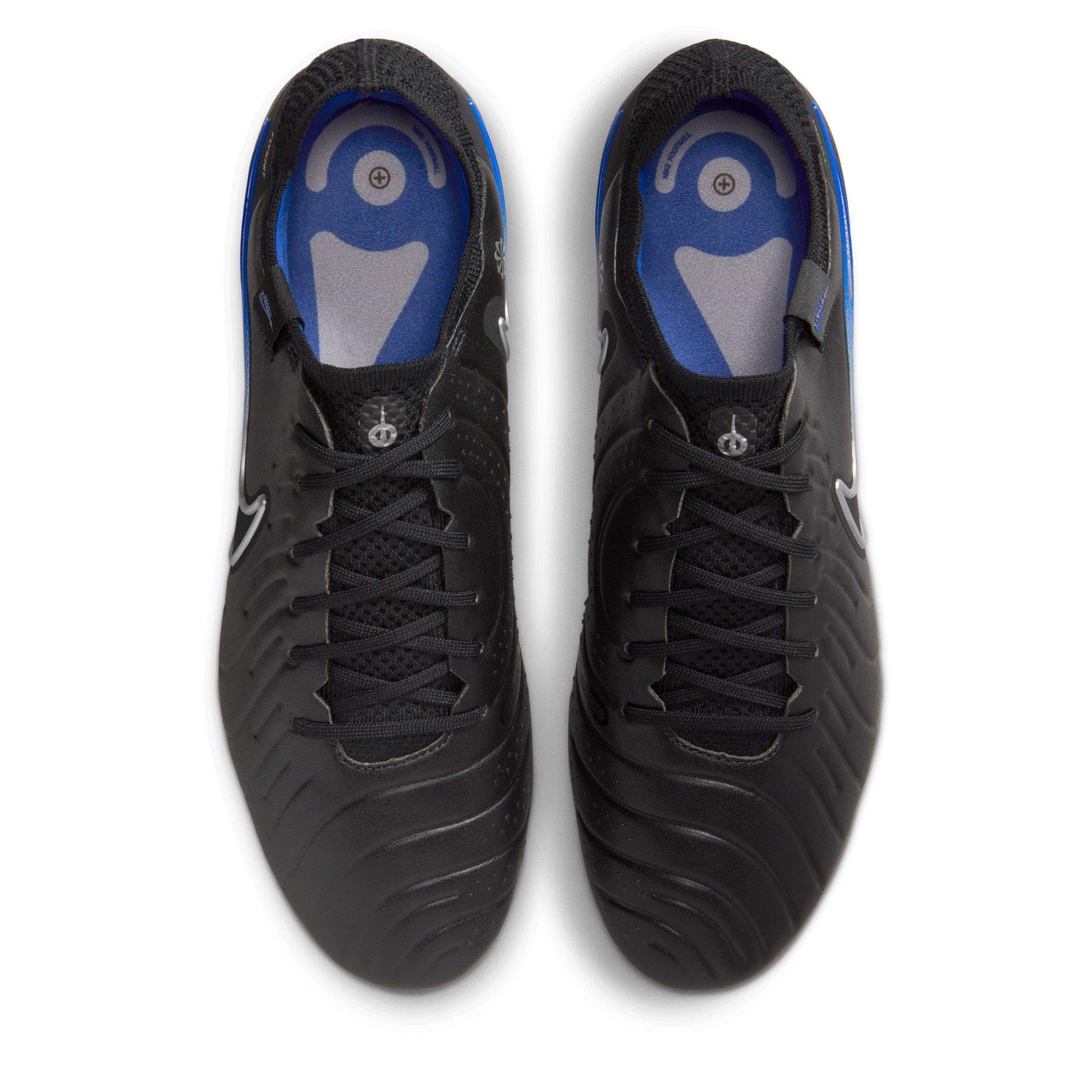 Nike Tiempo Legend 10 Elite Juniors Soft Ground Football Boots