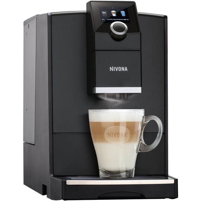 Nivona Kaffeevollautomat CafeRomatica NICR 790 // 1kg Nivona Kaffee gratis