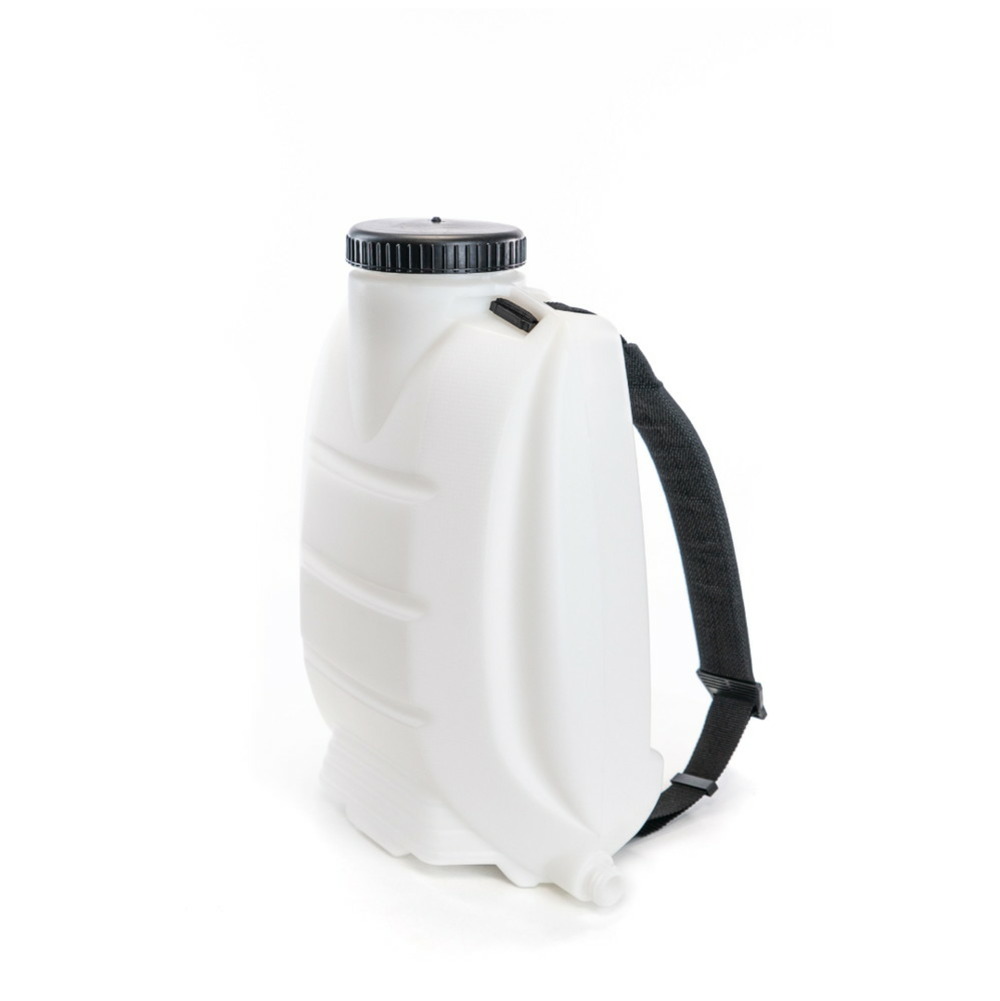 Réservoir sac à dos 12 l - sangles matelassées ajustables