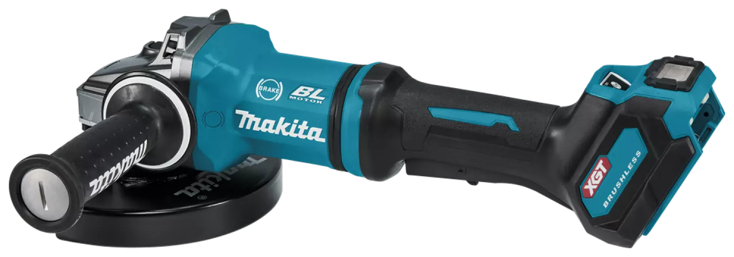 Makita GA037GZ04 XGT 40V Max Li-ion Accu haakse slijper body - 180mm