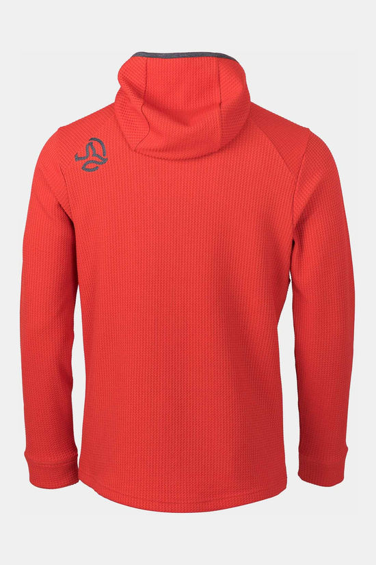 Ternua Ternua Veks Hooded Fleecevest