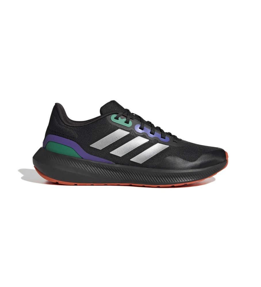 Tênis adidas Runfalcon 3 Tr preto