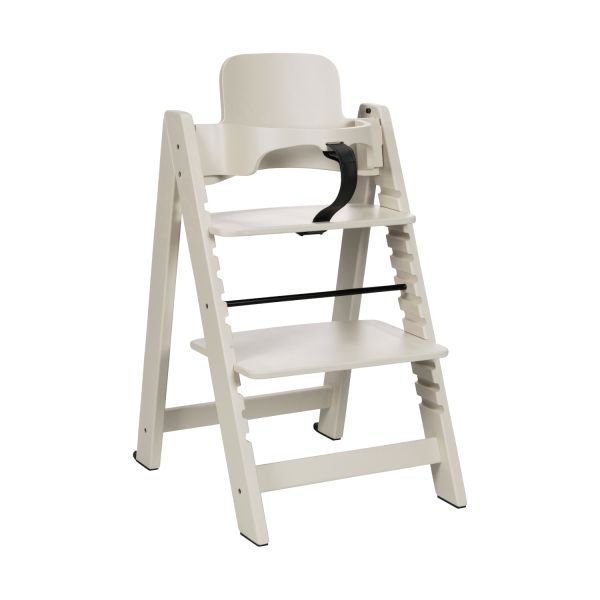Kidsmill Up! Kinderstoel incl. Babyset   Newbornset Oatmeal