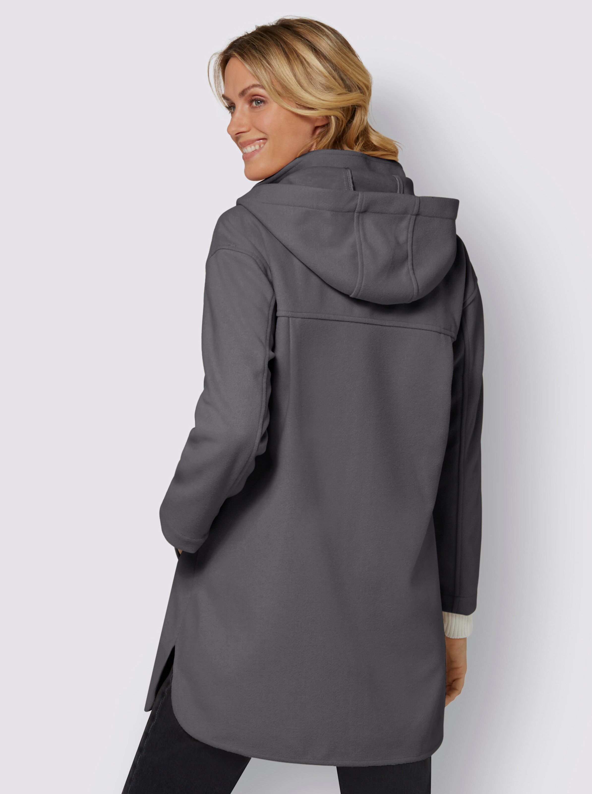 Longjacke