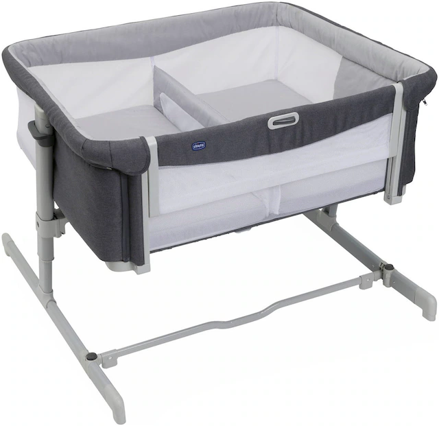 Chicco Beistellbett »Next2me Zwillinge«