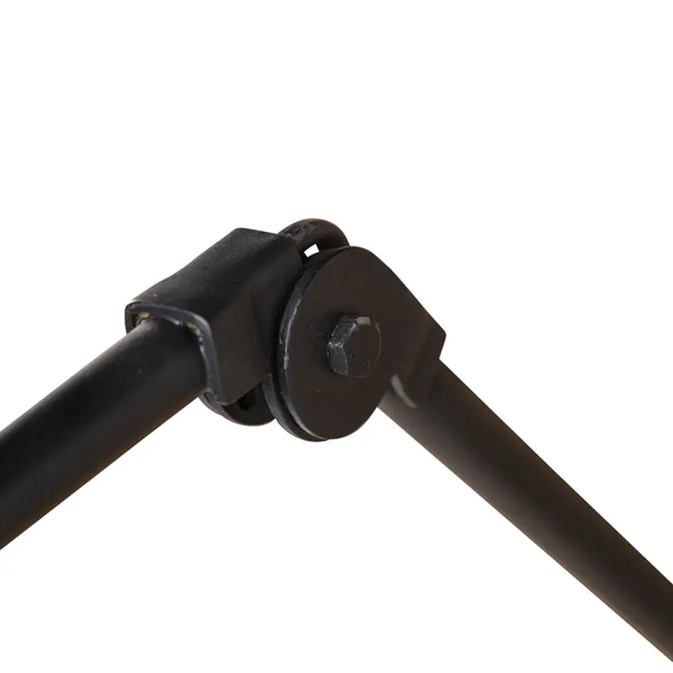 Qazqa wandlampen wye zwart e27