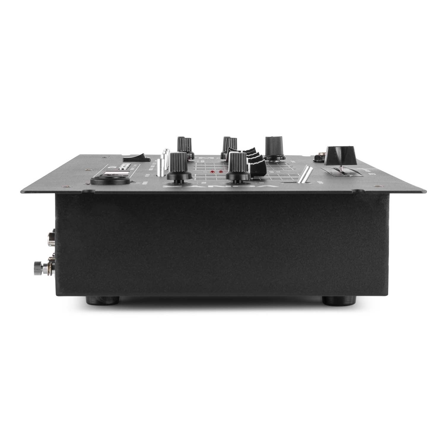 Vonyx STM2500 5-kanaals mixer met USB en Bluetooth