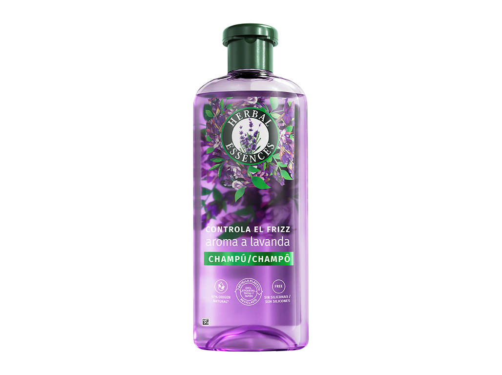 CHAMPÔ HERBAL LAVANDA 350ML