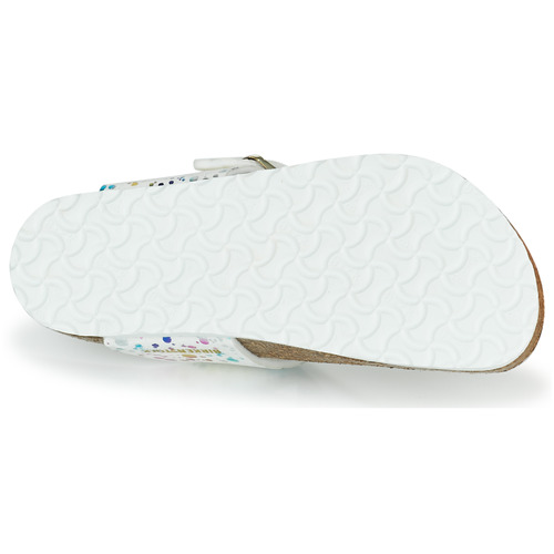 Birkenstock - GIZEH - Blanc