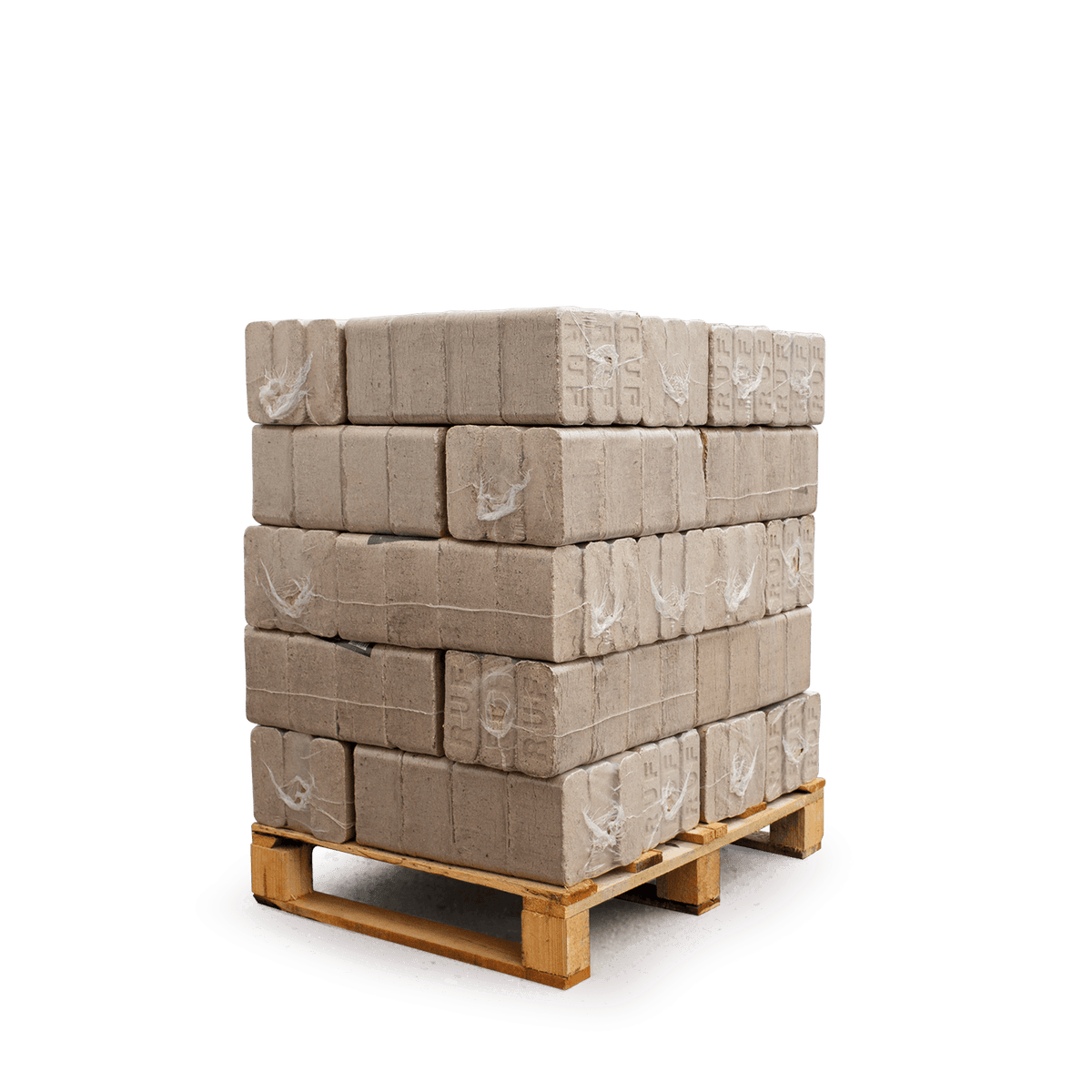 Heizfuxx RUF Original Rood 10kg x 30 pakken 300kg pallet