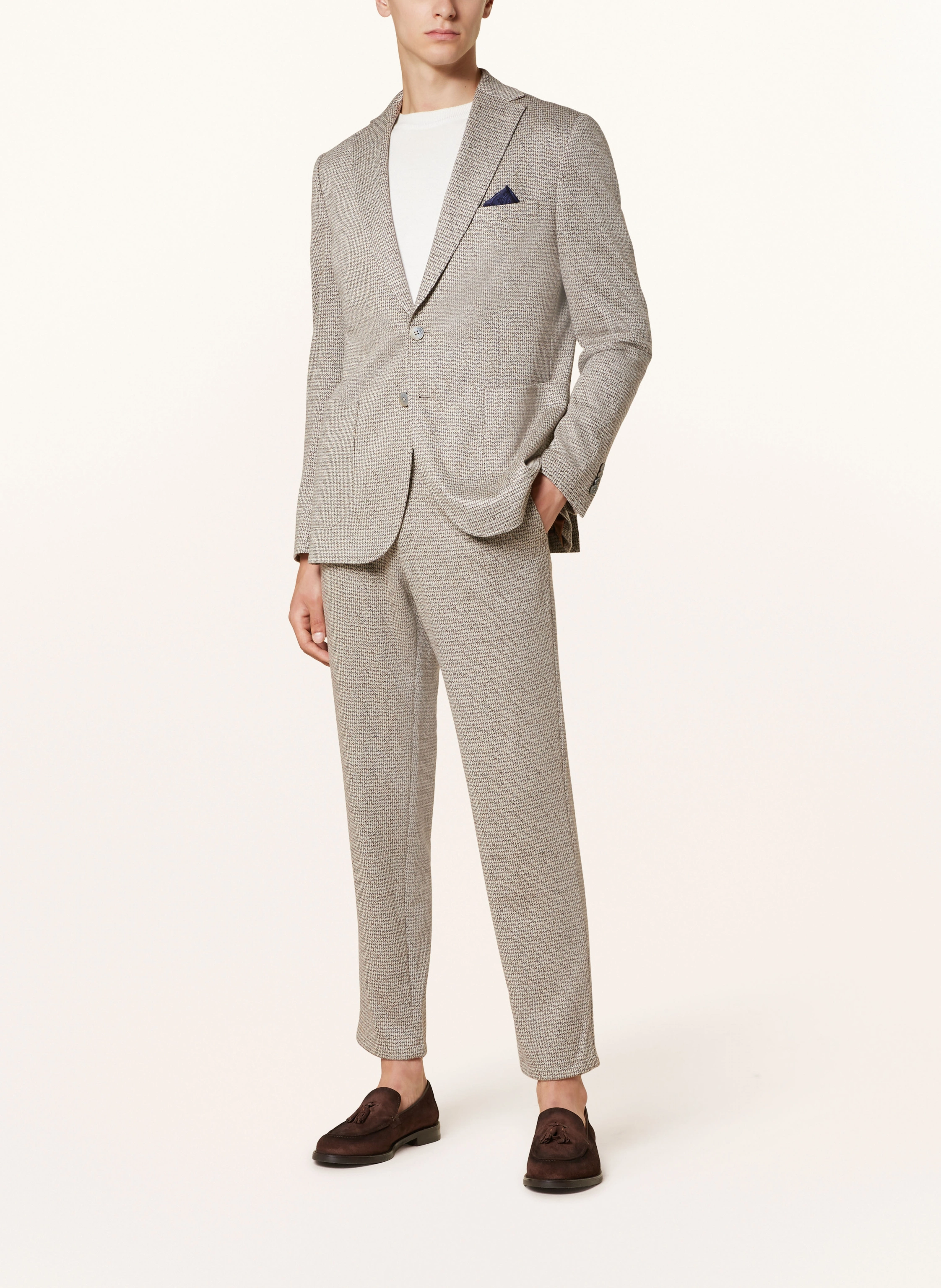 PAUL Anzughose Slim Fit