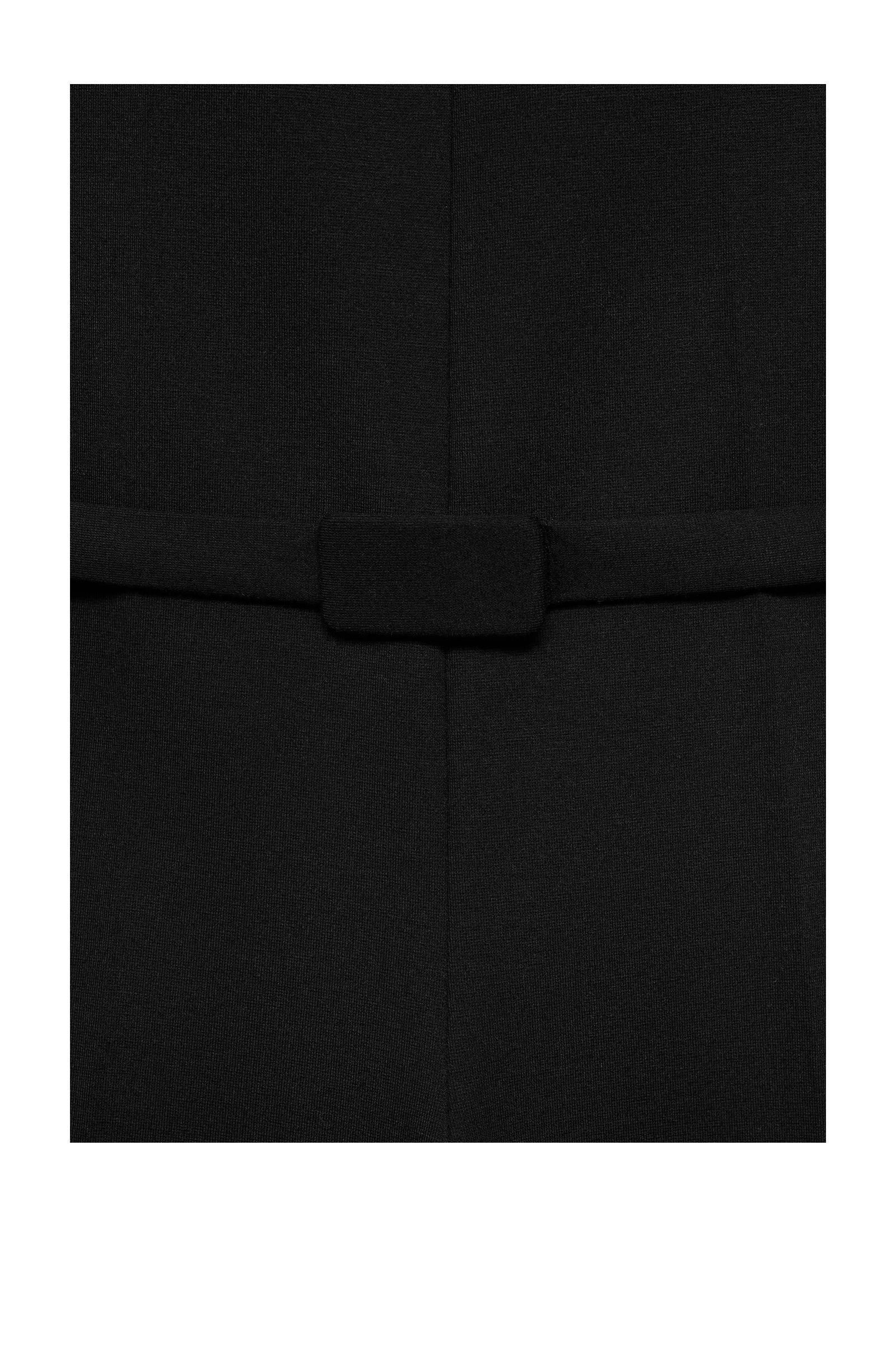 Mango jumpsuit zwart