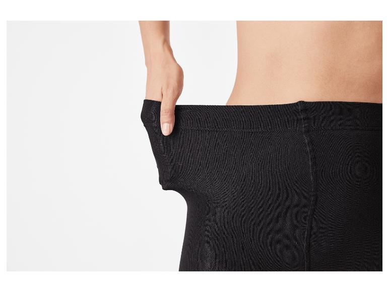 Dames thermolegging of -panty 100 DEN