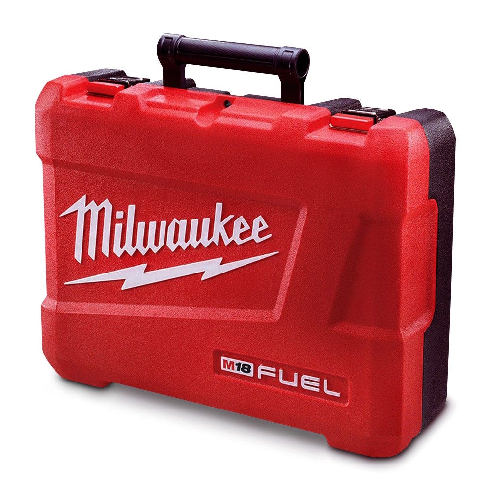Kit de chave de impacto de alto torque MILWAUKEE FUEL™ 18V 2x5.0Ah 1/2